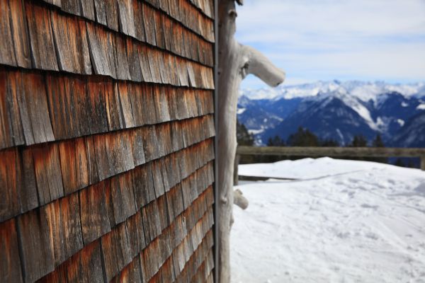 Cedar Siding Repair in Santa Fe