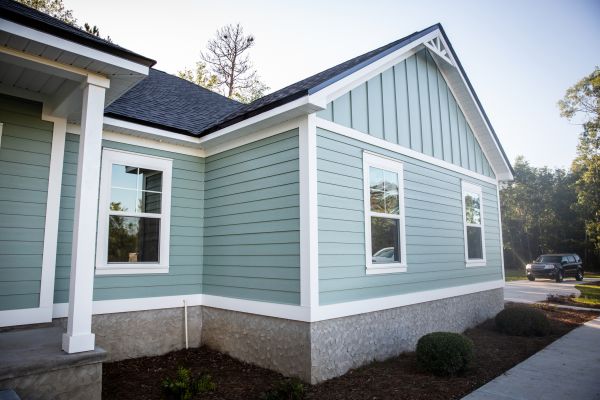 Home Siding Installation in Santa Fe