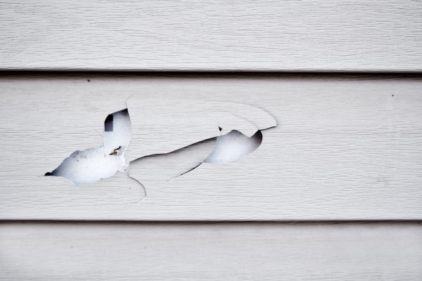 Siding Leak Repair in Santa Fe