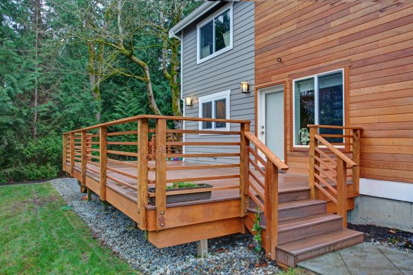Cost of Wood Siding Service in Santa Fe