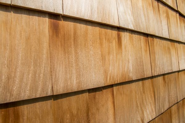 Cedar Wood Siding Installation in Santa Fe