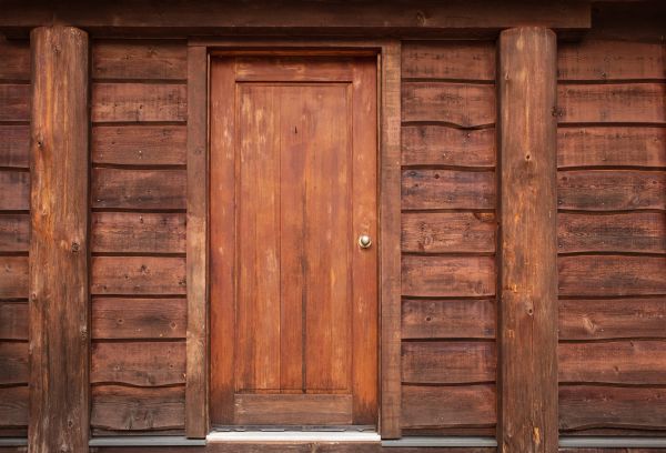 Log Cabin Siding Installation in Santa Fe