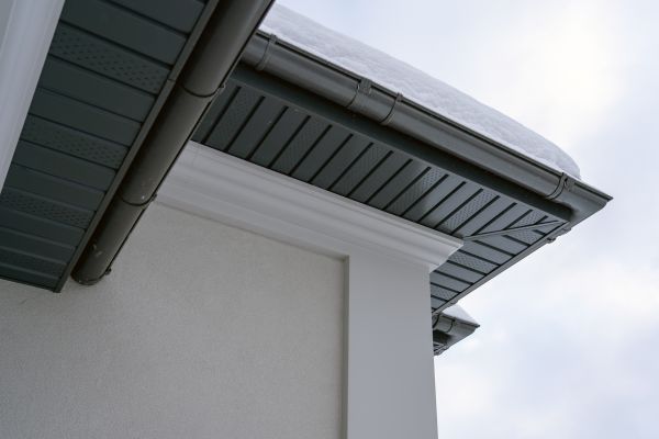 Cost of Siding Trim Repair in Santa Fe