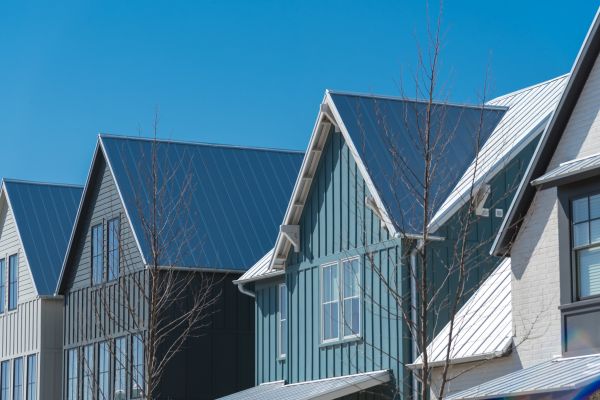 Steel Siding Repair in Santa Fe