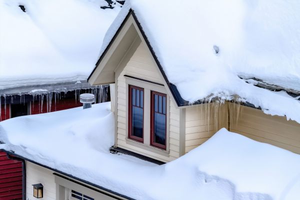 Dormer Siding Repair in Santa Fe