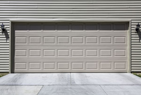 Garage Siding Installation in Santa Fe