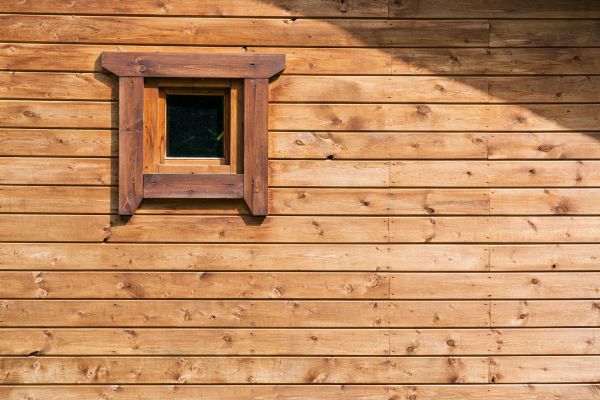 Exterior Wood Siding Repair in Santa Fe