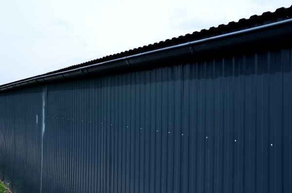 Metal Cladding Installation in Santa Fe