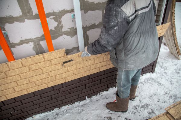 Veneer Siding Installation in Santa Fe