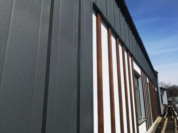 Metal Cladding Replacement in Santa Fe