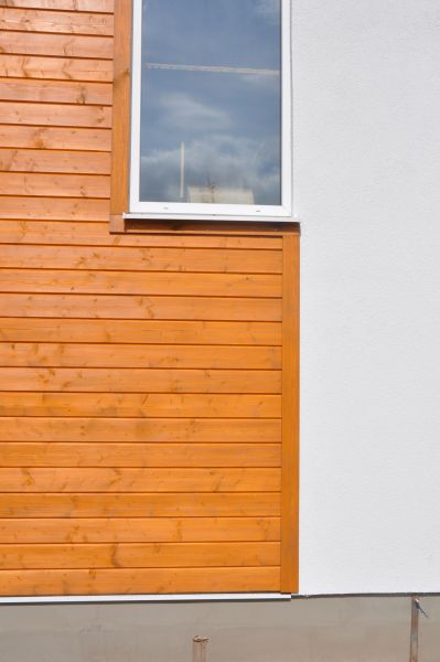 Cost of Wood Siding Installation in Santa Fe
