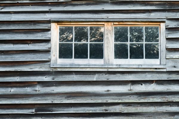 Barn Wood Siding Installation in Santa Fe
