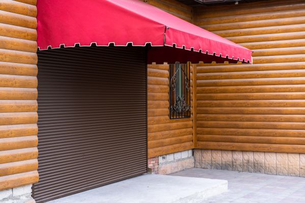 Hardwood Cladding Installation in Santa Fe