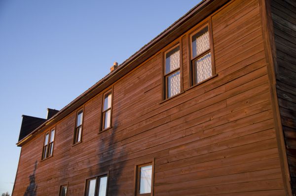 Cost of Wood Plank Siding Installation in Santa Fe
