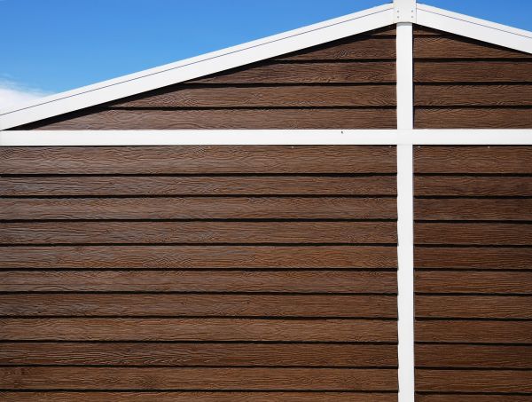 Hardwood Siding Installation in Santa Fe