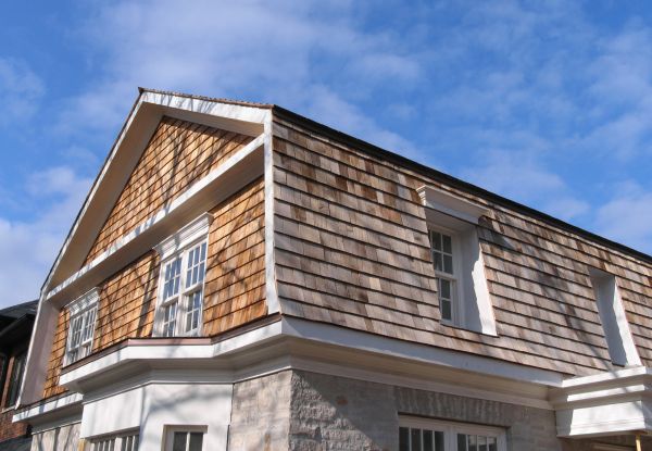 Shingle Siding Installation in Santa Fe