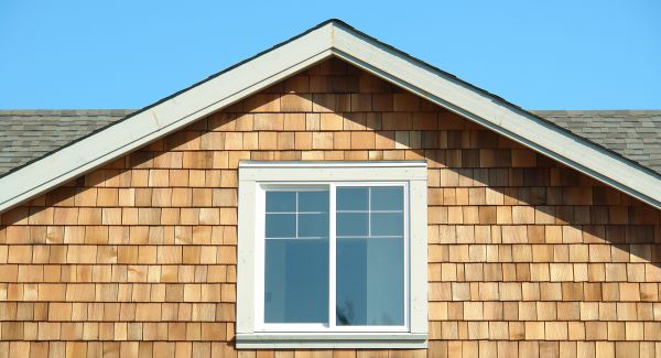 Cedar Shake Siding Repair in Santa Fe