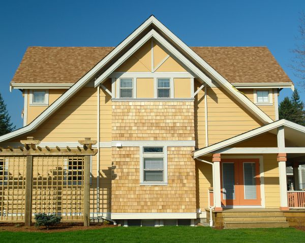 Shake Siding Installation in Santa Fe