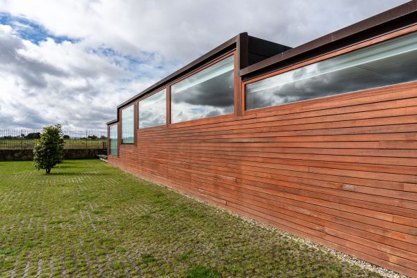 Cost of Wood Cladding Service in Santa Fe