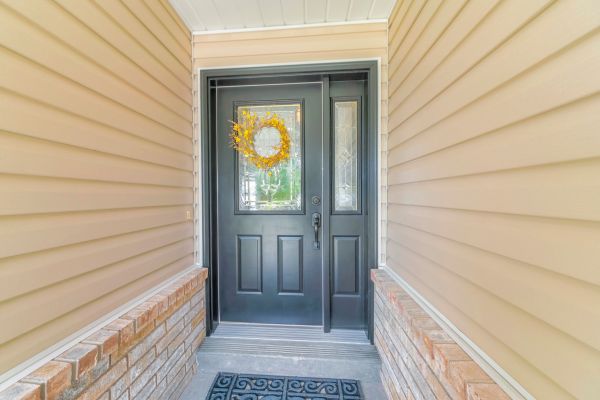 Siding Panel Repair in Santa Fe