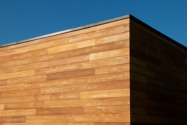Cedar Cladding Installation in Santa Fe