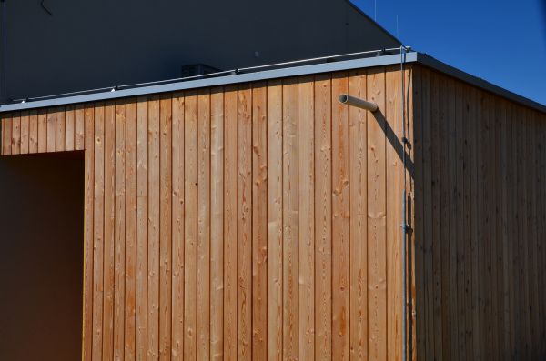 Cost of Wood Cladding Replacement in Santa Fe