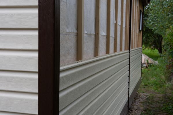 Cost of Fiberboard Siding Installation in Santa Fe