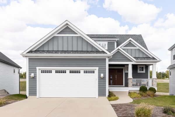 Cost of Fiber Siding Installation in Santa Fe