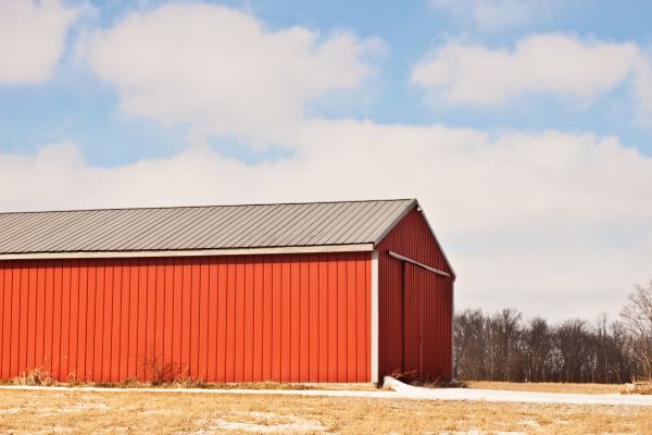 Barn Siding Installation in Santa Fe
