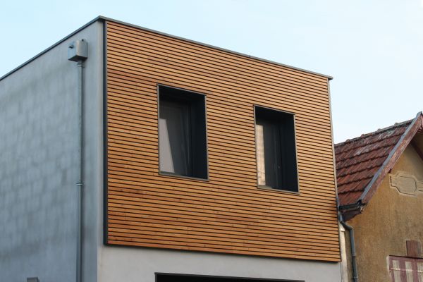 Treated Wood Siding Repair in Santa Fe