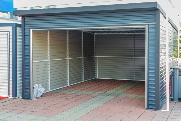 Interior Metal Siding Service in Santa Fe