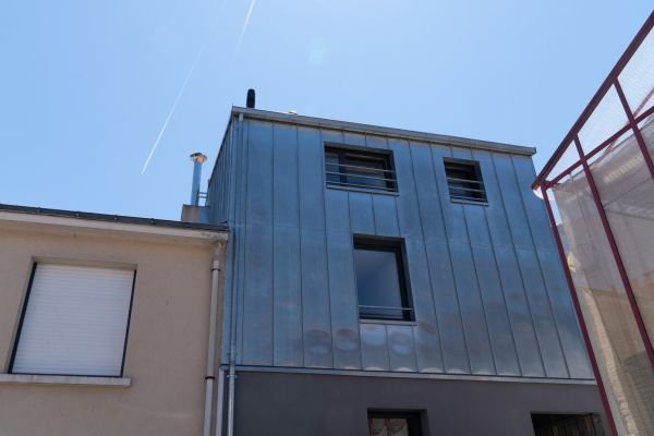 Metal Cladding Service in Santa Fe