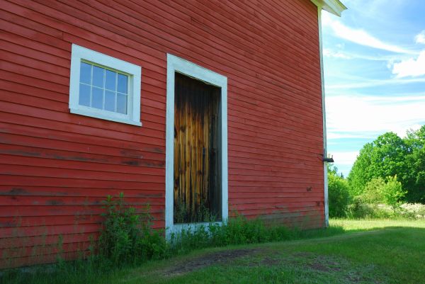 Wood Barn Siding Installation in Santa Fe