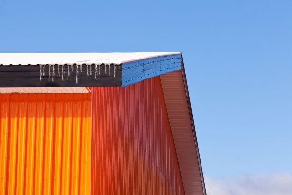 Sheet Metal Siding Replacement in Santa Fe