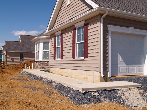 Cement Siding Repair in Santa Fe