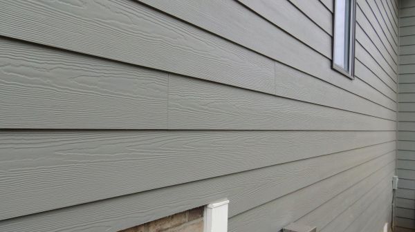 Cement Siding Service in Santa Fe