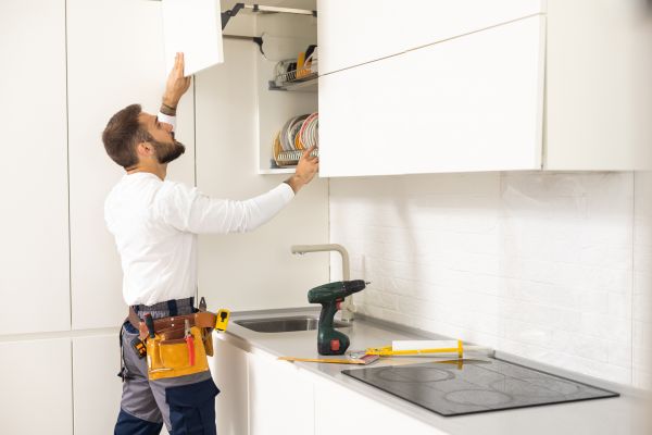 Cabinet Service in Santa Fe
