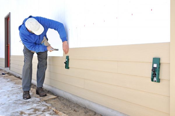 Cement Siding Replacement in Santa Fe