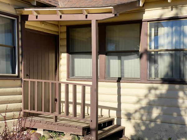 Cabin Siding Installation in Santa Fe