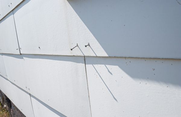 Cement Board Repair in Santa Fe