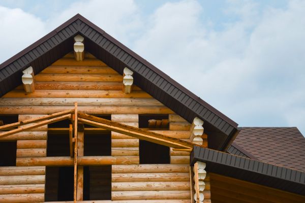 Log Siding Repair in Santa Fe