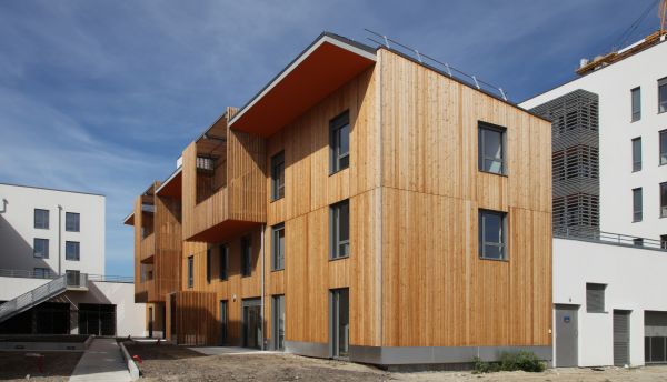 Building Cladding Service in Santa Fe