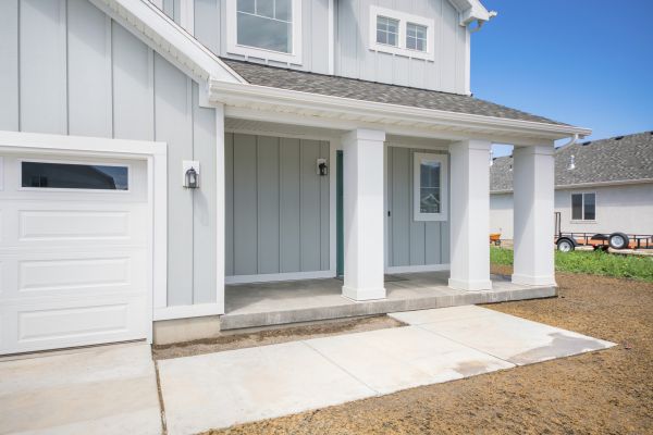 Batten Siding Installation in Santa Fe