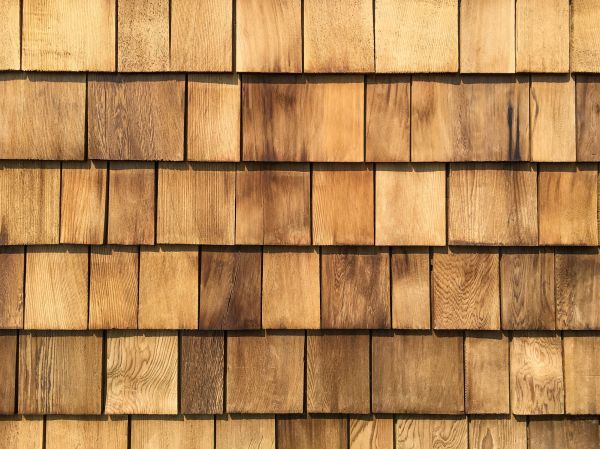 Wood Shake Siding Repair in Santa Fe