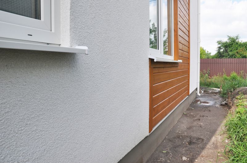 Cement Siding Service detail
